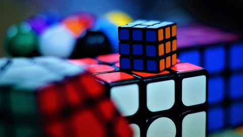 Cubing Bootcamp : Learn how to solve the 3x3 Rubik's cube