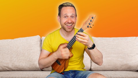 UKULELE CONTROL: Das Ukulele spielen Komplettpaket