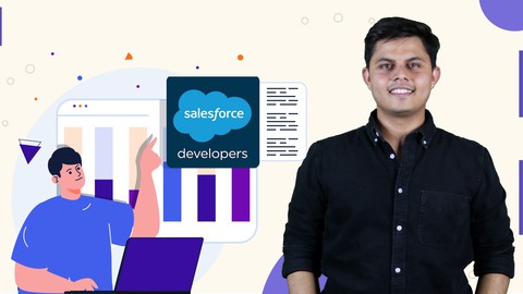 Salesforce Development Master Training for Beginners