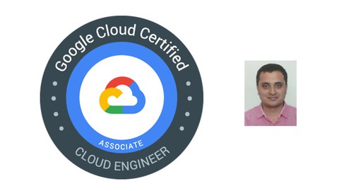 Latest Google Associate Cloud Engineer Certification