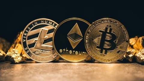 Curso Completo de Criptomoedas - Aprenda a Investir