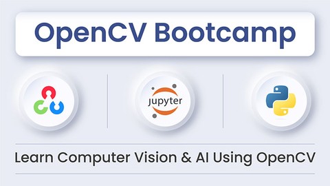 Computer Vision with OpenCV Python | Official OpenCV Course