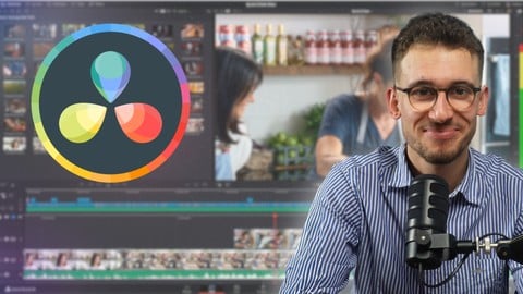 Davinci Resolve de A à Z pour les débutants en 2025