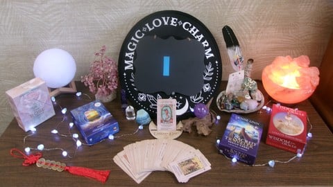 A series of psychic development part 1
