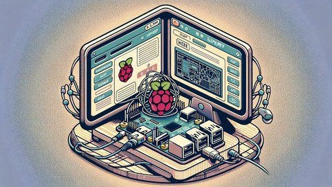 Turn Raspberry Pi into A Web Server