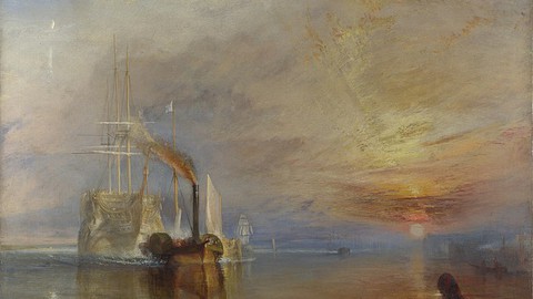 The Great Marine Paintings in the History of Art