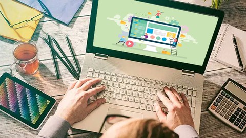 Learn How to make the Cleaning Company website via Wordpress