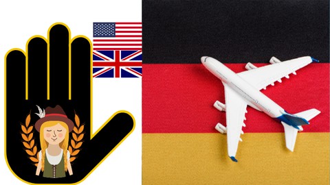 5 words German - Course 2 Free for beginners (A1)