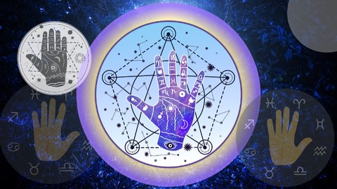 Your Complete Palmistry Online Diploma - Detailed Training