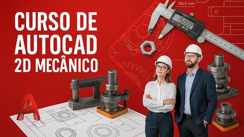 Curso Autocad 2D e 3D - Introdução
