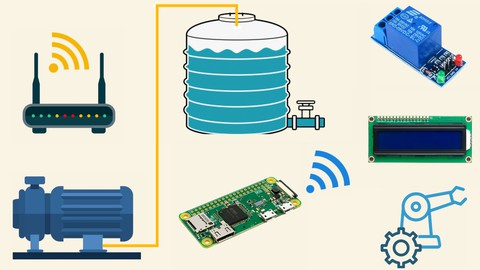 Build your own Water Tank Automation using Raspberry Pi