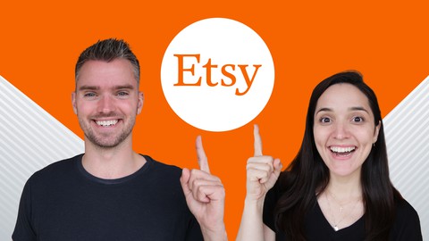 Etsy Shop SetUp, SEO & Ads - Beginner To Advanced 2025