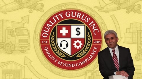 Certified Supplier Quality Manager Training