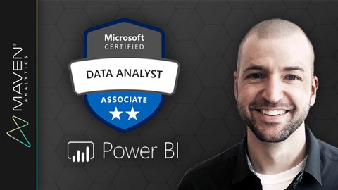 Microsoft Power BI: PL-300 Certification Prep (Data Analyst)