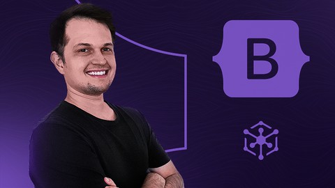 Bootstrap 5 do básico ao avançado (com 4 projetos)