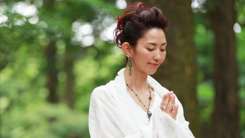 健康的な美しさが蘇る ~TaoYoga初級 1 ~