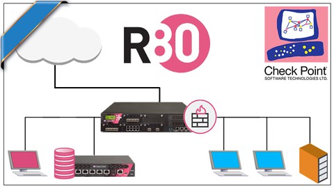 Check Point R80.40 Next Gen Firewall [CCSA & CCSE] Training