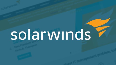 SolarWinds NPM Training Course | NCM | NTA | Full LAB