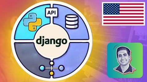 DJANGO REST FRAMEWORK - Build efficient backend with Django