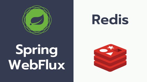 Reactive Redis Masterclass For Java Spring Boot Developers