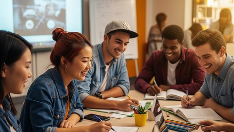 The Complete English Language Course