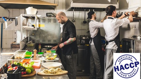 HACCP pour la restauration collective ( niveau débutants )