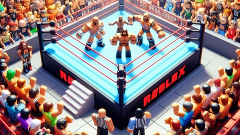 How To Create A Fighting Battle Royale Game In Roblox