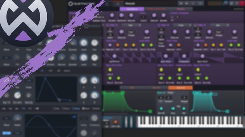 Tracktion Waveform : The Complete Course Beginner To Advance