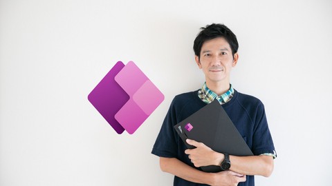 【2023年版】Microsoft Power Apps 基礎マスターコース