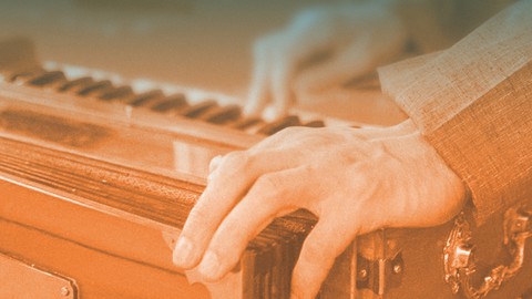 How to Play Harmonium for Beginners with Vaishnava Bhajans