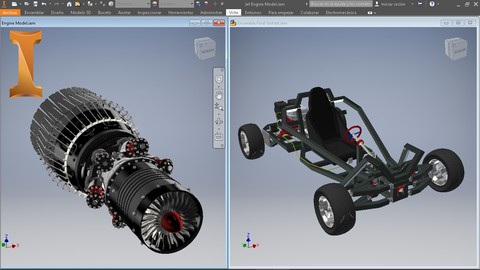 Curso De Autodesk Inventor