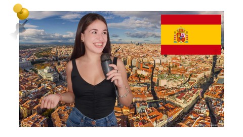 Spanish For Beginners - The Simple System