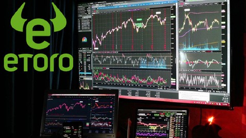 Invertir en acciones con Etoro