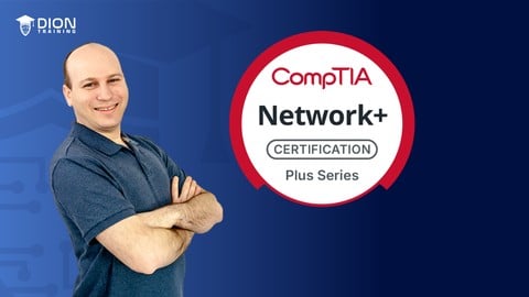 CompTIA Network+ (N10-009) Full Course & Practice Exam