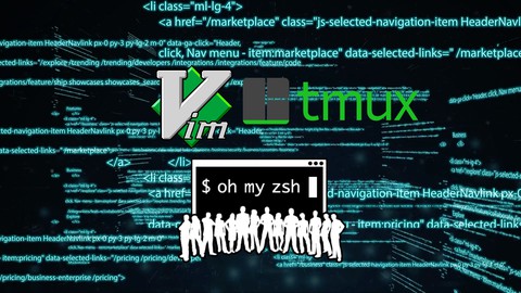 現役シリコンバレーエンジニアが教える NeoVim(VIM) + Tmux + Zsh 入門