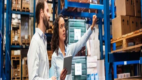 Warehouse Management Business