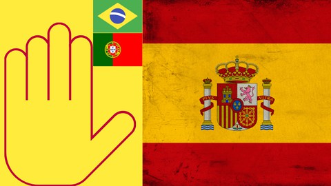 Espanhol em 5 palavras - Curso 1 em português