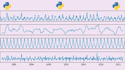 Séries Temporais com Python