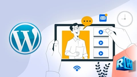 Wordpress - Crea un Sitio de Educación en Línea (LMS)