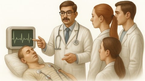 Certificate Course in ECG Interpretation/ Electrocardiogram