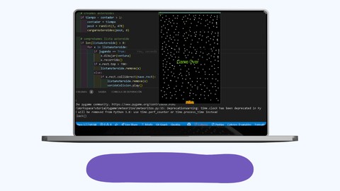 Crea tu propio juego con Python