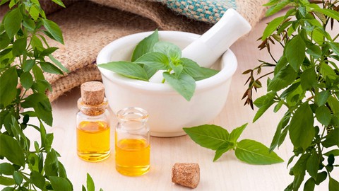 Clinical Aromatherapy Master Aromatherapist Class