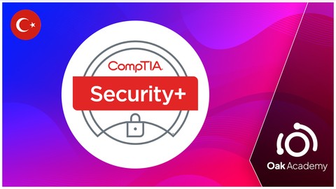 CompTIA Security+ SY0-701 Eğitim Kursu | Comptia Security +