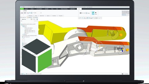 PTC Creo parametric Specialization - MEGA course - AulaGEO