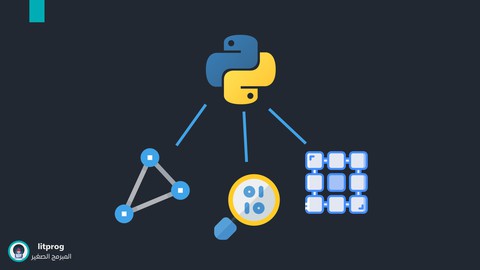 The Complete Data Structures and Algorithms Course in Python