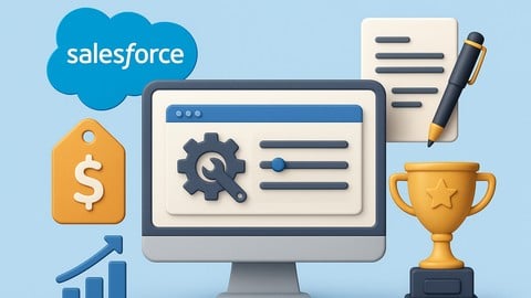 Salesforce CPQ : Salesforce CPQ Basics for Admins
