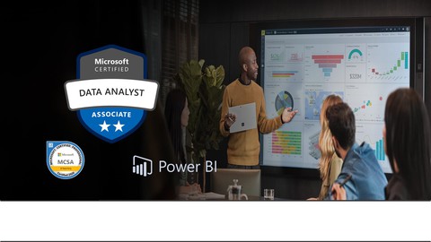 DA-100|PL-300 Analista Certificado por Microsoft con PowerBI