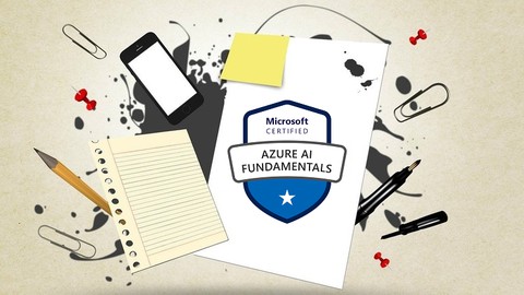 AI-900 Real Azure AI Fundamentals Practice Test (March '24)