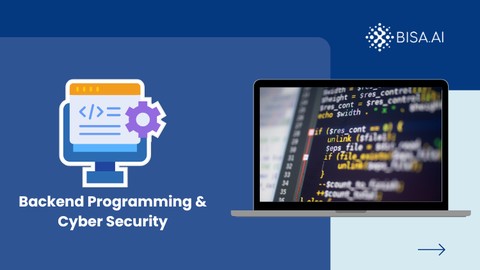 Backend Programming & Cyber Security