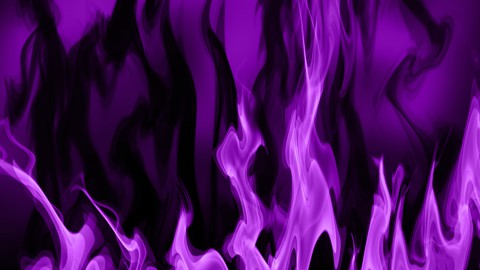 Violet Flame Reiki